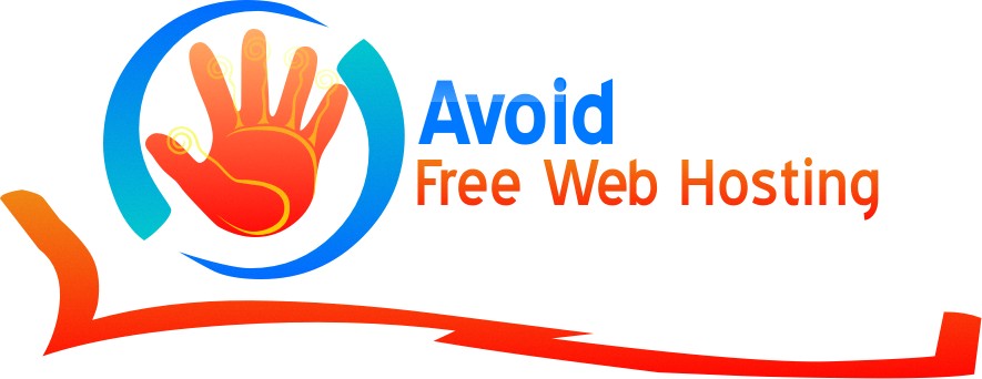 Avoid Free Webhosting