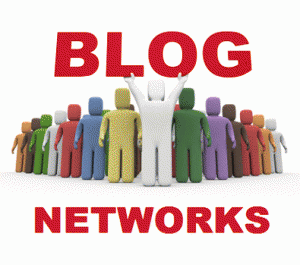 build a high pr blog network