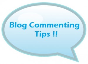 Blog Commenting Services