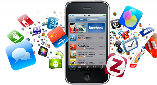 Business Mobile Apps