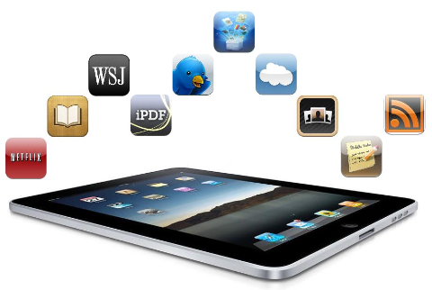 Free Apps for iPad