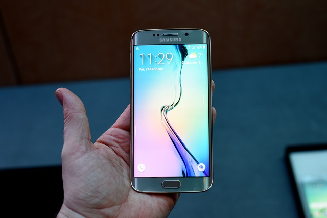 Samsung Galaxy S6 Edg
