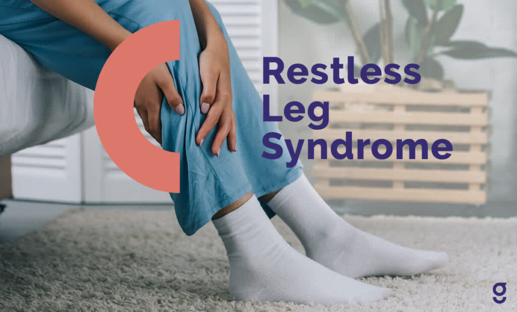 Restless legs syndrome physical exercise