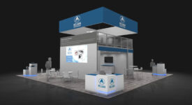 Trade Show Booth Design: Standing Out Among Competitors