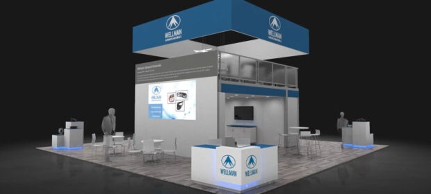 Trade Show Booth Design: Standing Out Among Competitors