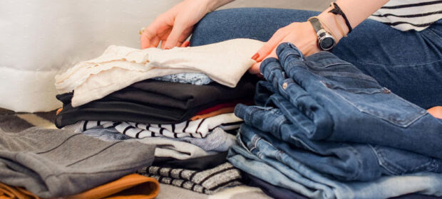 Donating and Recycling Used Clothes: Making Eco-Conscious Choices