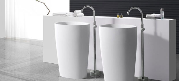 A Modern Touch: Exploring the Benefits of Freestanding Wash Basins