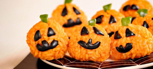 Healthy Halloween Treats for Ghosts and Goblins of All Ages