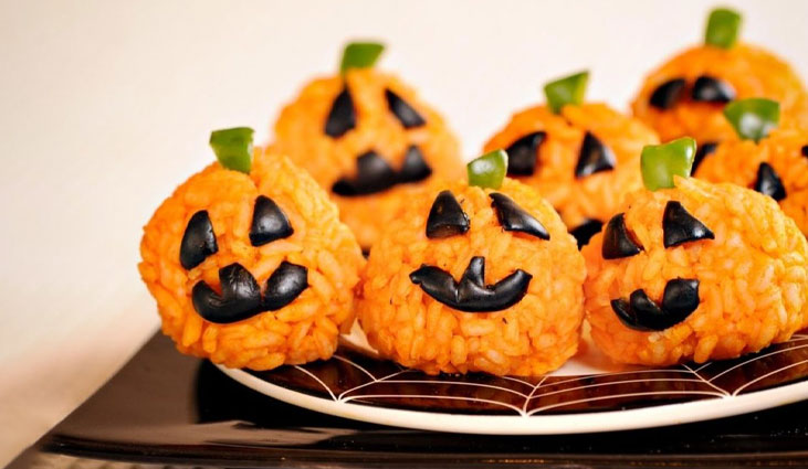 Healthy Halloween Treats for Ghosts and Goblins of All Ages