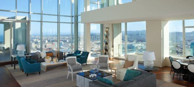 Penthouse Hub: Luxurious Living at Your Fingertips