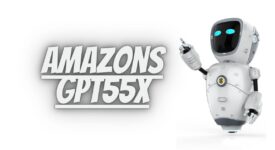 Amazons GPT55X language model