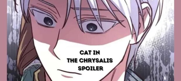 Cat in the Chrysalis Spoiler: Mysterious and Suspenseful
