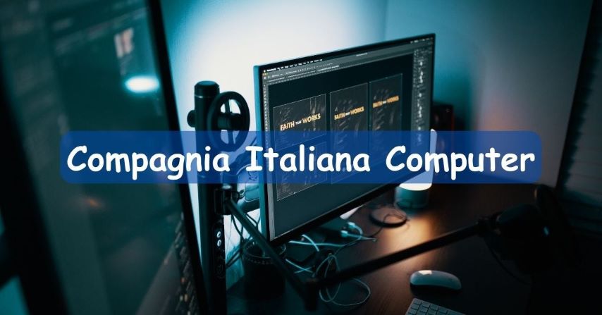 Compagnia Italiana Computer Empowering Tech Enthusiasts