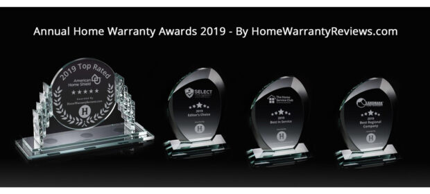 Choice Home Warranty Awards: Celebrating Home Protection Excellence.