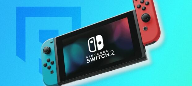 Nintendo Switch 2 Console
