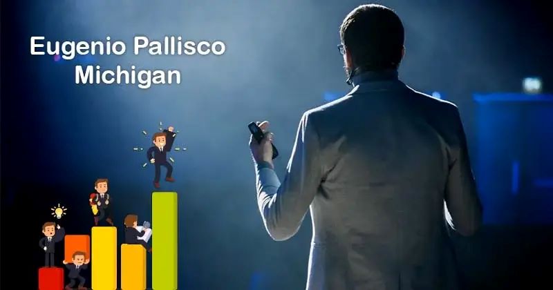 Eugenio Pallisco Michigan - Digital Marketing Expert