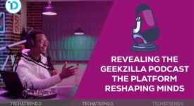 Geekzilla Podcast discussing the latest in geek culture