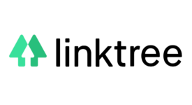 Creative use of Linktree in social media bios