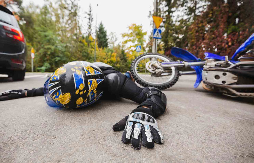 A Guide to California Motorcycle Accident Claims