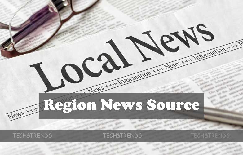 Region News Source - Local Events Coverage