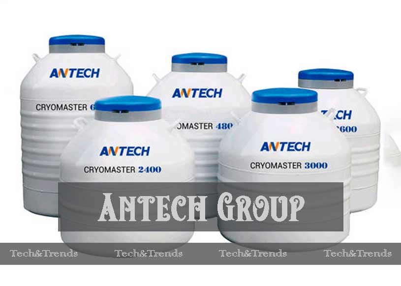 Antech Group's advanced technology in action