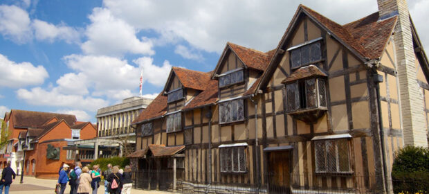 Exploring the Birthplace of Shakespear in Stratford Upon Avon