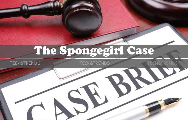 Key Evidence in the Spongegirl Case