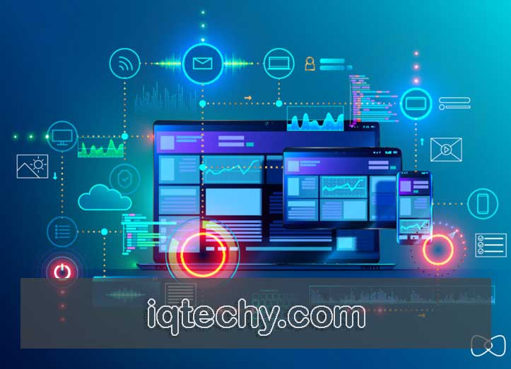 Innovative tech solutions featured on iqtechy.com