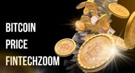 Bitcoin price FintechZoom market trend analysis