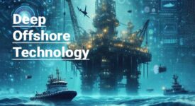 Environmental solutions in deep offshore technology.